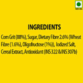 3 - Bagrrys Corn Flakes Plus,  800 g  Original & Healthier 