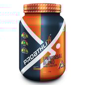 1 - Proathlix Universal Blend Whey Protein Powder with DigeZyme,  2.2 lb  Butterscotch 