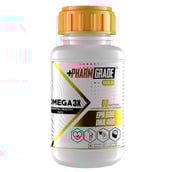 Pharmgrade Omega 3X,  60 softgels 