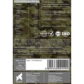 2 - Big Flex LMG(Light Machine Gun) Lean Mass Gainer, 6.6 lb Thick Rich Chocolate + Big Flex Shaker Free