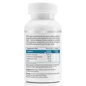 2 - Nutriarc Wellness Calcium+Magnesium+Zinc D3,  60 tablet(s)  Unflavoured 