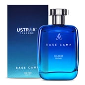 1 - Ustraa Cologne for Men,  100 ml  Base Camp 