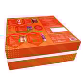 MuscleBlaze Fit Foods Hamper, 1.1 kg Assorted