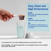 4 - Fast & Up Plant Protein with Herbs & Multivitamins for Men,  Creamy Vanilla  1.09 lb 
