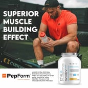 4 - PhD Pharma Whey HT Plus,  5 lb  Banana 