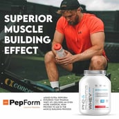 4 - PhD Pharma Whey HT Plus,  5 lb  Strawberry Creme 