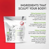 2 - PhD Diet Whey,  4.4 lb  Strawberry Delight 