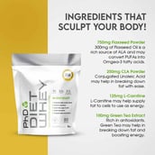 2 - PhD Diet Whey,  4.4 lb  Vanilla Creme 