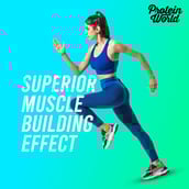 4 - Protein World Whey Protein Concentrate,  2.2 lb  Milk Chocolate 