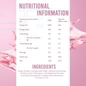 3 - Protein World Whey Protein Concentrate,  4.4 lb  Strawberry Milkshake 