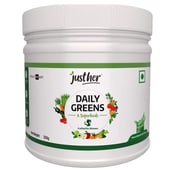 1 - JustHer Daily Greens and Superfoods OP,  Masala Twist  0.55 lb 