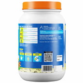 3 - Fast & Up Plant Protein with Herbs & Multivitamins for Men,  Creamy Vanilla  2.18 lb 