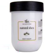4 - The Bath Store Body Yogurt,  200 g  Natural Shea 
