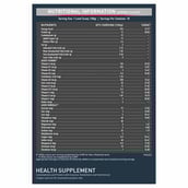 4 - MuscleBlaze Weight Gainer with Added Digezyme,  2.2 lb  Kesar Pista Badam 