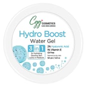 1 - CGG Cosmetics Hydro Boost Water Gel,  120 g  Normal to Dry Skin 