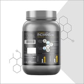 6 - MuscleBlaze Biozyme Whey Isolate, 2.2 lb Rich Milk Chocolate