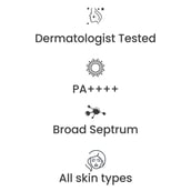 4 - CGG Cosmetics Sunshield Serum,  50 ml  for All Skin Type 