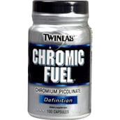 Twinlab Chromic Fuel