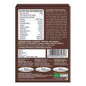 3 - RiteBite Max Protein Cookies,  6 Piece(s)/Pack  Nuts & Seeds 