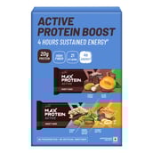 1 - RiteBite Max Protein Active Bar (20g Protein),  5 Piece(s)/Pack  Assorted 