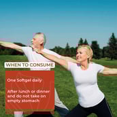 2 - Boldfit Omega-3 Fish Oil,  30 softgels 