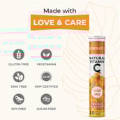 7 - Boldfit Natural Vitamin C,  20 tablet(s)  Orange (Pack of 4) 