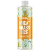 1 - Boldfit Wheatgrass Juice,  Unflavoured  1 L 