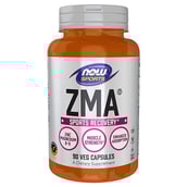 1 - Now ZMA,  90 capsules  Unflavoured 