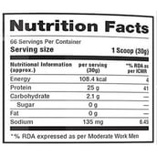 3 - Labrada ISO Whey,  4.4 lb  Chocolate 