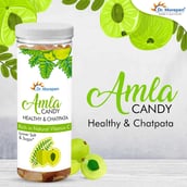 8 - Dr. Morepen Amla Candy for Adults,  200 g 