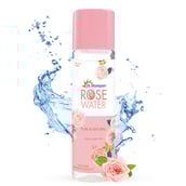 1 - Dr. Morepen Pure & Natural Rose Water,  120 ml  for All Types of Skin 