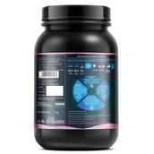 6 - MuscleBlaze Beginner's Protein,  2.2 lb  Bubble Gum 