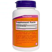 Now Melatonin (3mg), 180 capsules Unflavoured