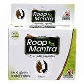 Roop Mantra Ayurvedic, 30 capsules