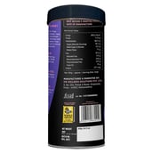 nutritioninfo - True Elements Dark Chocolate Muesli, 400 g Nuts & Berries