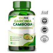 4 - NutraFirst Garcinia Cambogia,  60 capsules 