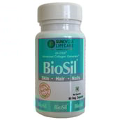 1 - Sundyota Lifecare BioSil,  60 veggie capsule(s)  Unflavoured 