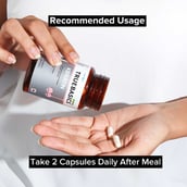 6 - TrueBasics Keratin (Hydrolyzed Keratin Peptide Powder),  30 capsules  Unflavoured