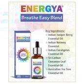 2 - Energya Breath Easy Blend,  10 ml 