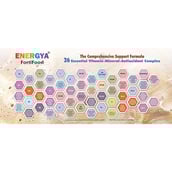 5 - Energya Fortifood,  375 g  Mango 