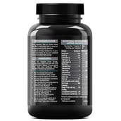 6 - MuscleBlaze Fish Oil (1000 mg) OP, 30 capsules
