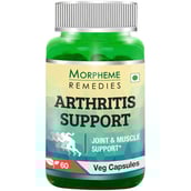 Morpheme Remedies Arthritis Support (600 mg),  60 veggie capsule(s) 