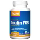Jarrow Formulas Inulin FOS,  0.180 kg 