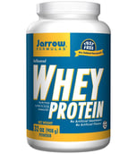 Jarrow Formulas Whey Protein,  2 lb  Unflavoured 