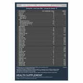 7 - MuscleBlaze Weight Gainer with Added Digezyme,  2.2 lb  Banana