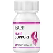 INLIFE Hair Support,  60 capsules 
