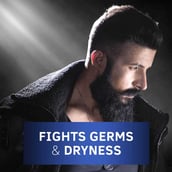 5 - Ustraa Body Lotion,  200 ml  99.99% Protection From Germs 