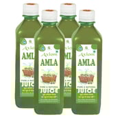 1 - Jeevan Ras Amla Juice,  Unflavoured Pack of 4  0.5 L 
