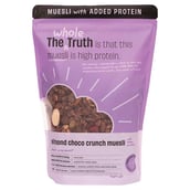 1 - The Whole Truth Muesli,  350 g  Almond Choco Crunch with Added Protein 
