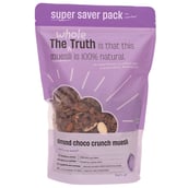 1 - The Whole Truth Muesli,  750 g  Almond Choco Crunch 
